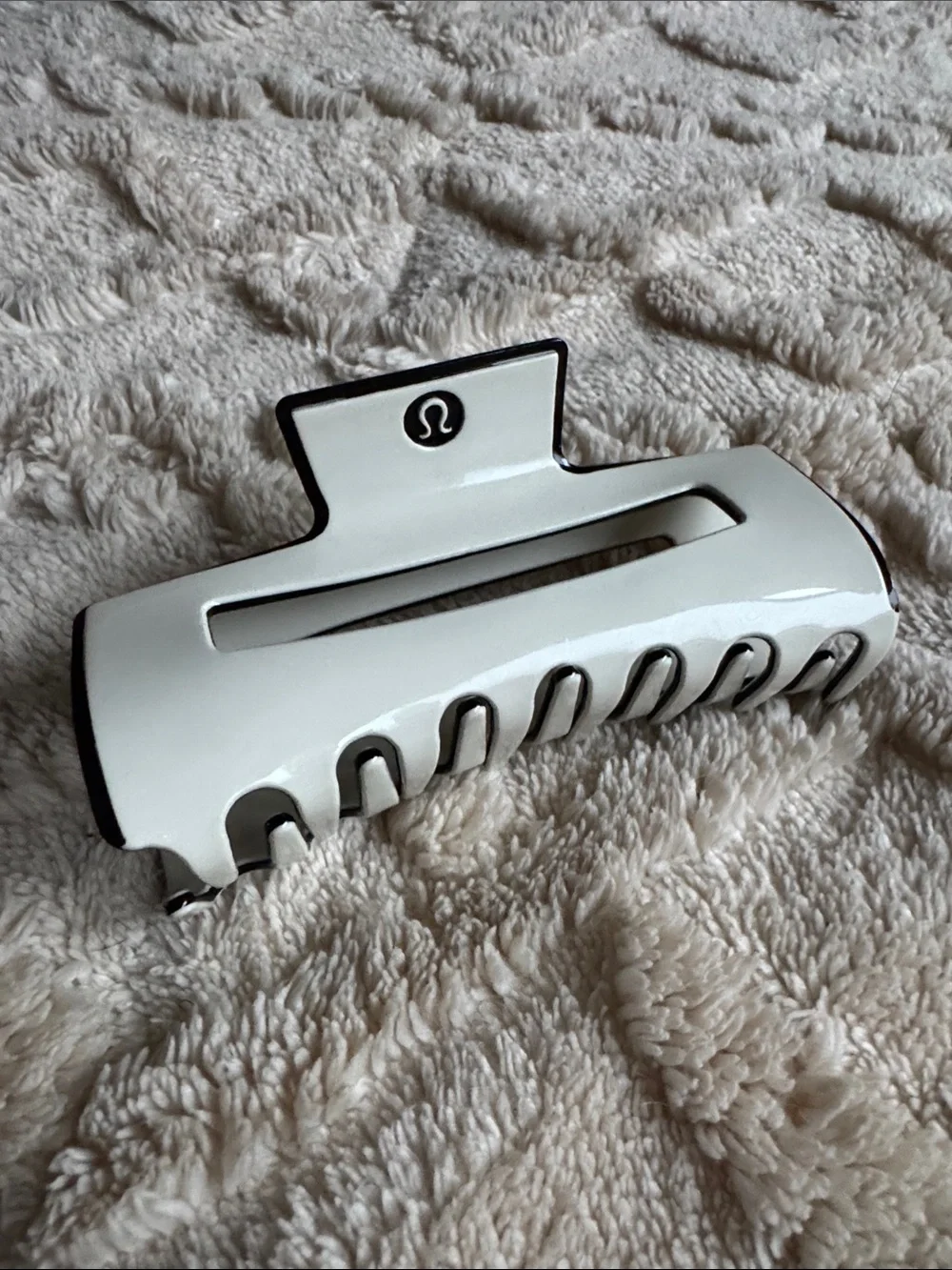 Lululemon Hair Clip/Claw Clip